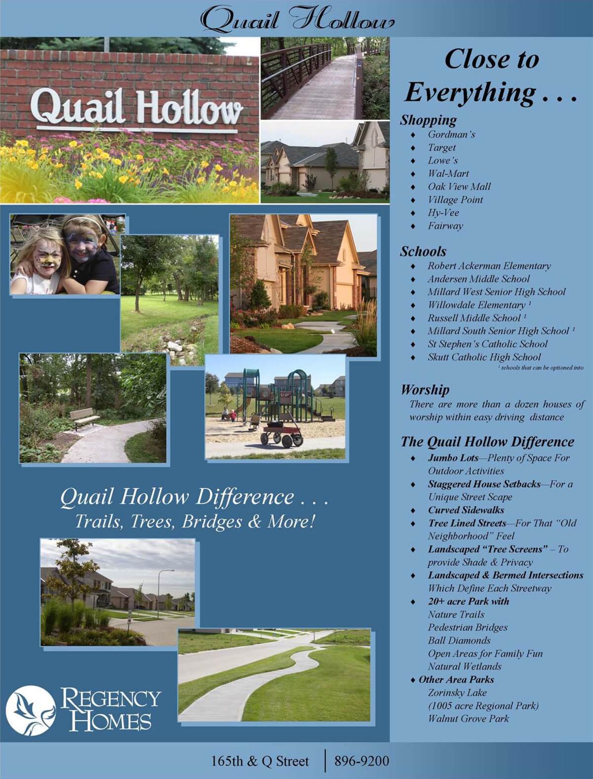 quailhollow1 Regency Homes