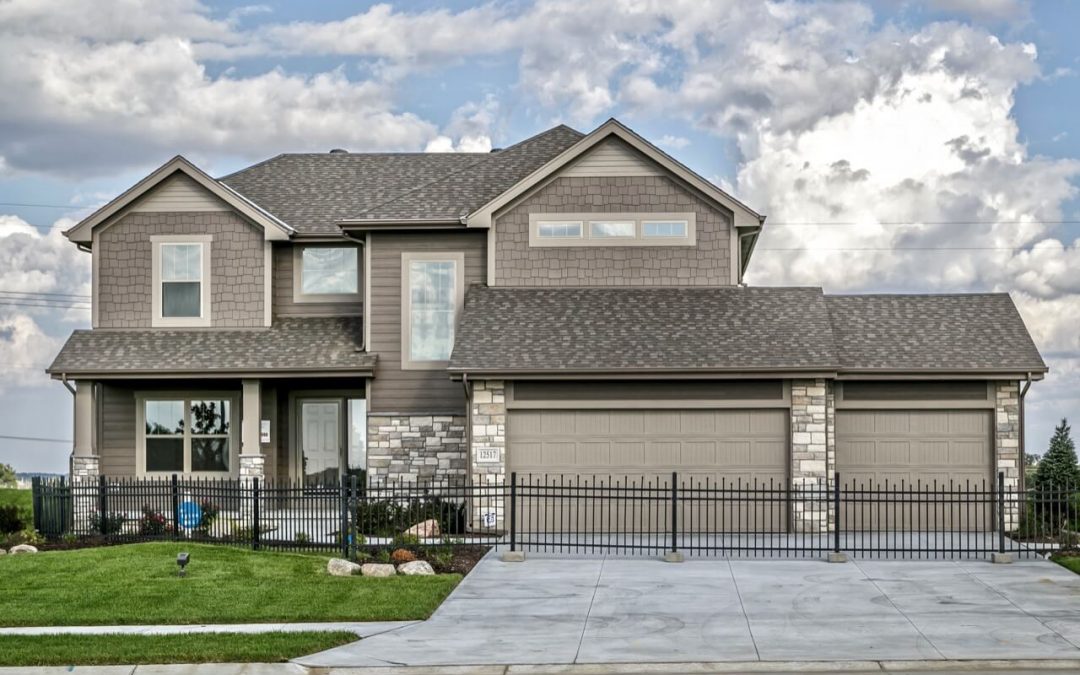 Featured Home: Highland Model Home in Liberty, NE