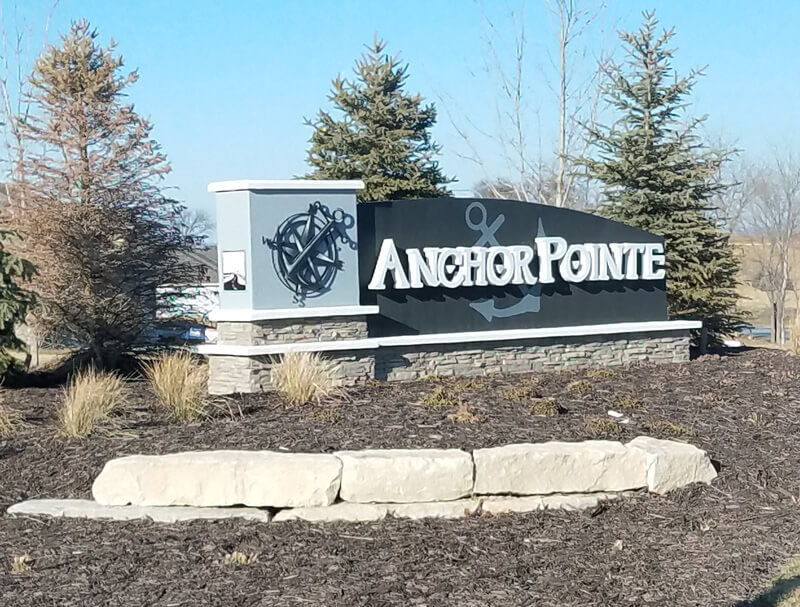 Phase III of Anchor Point in Bennington, NE to Open in Spring of 2020