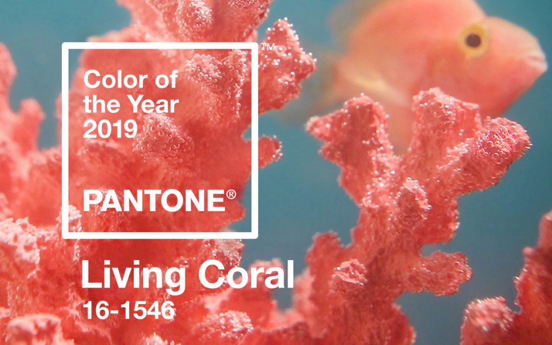 3 Tips to Incorporate Pantone’s 2019 Color of the Year Into Your Home Design