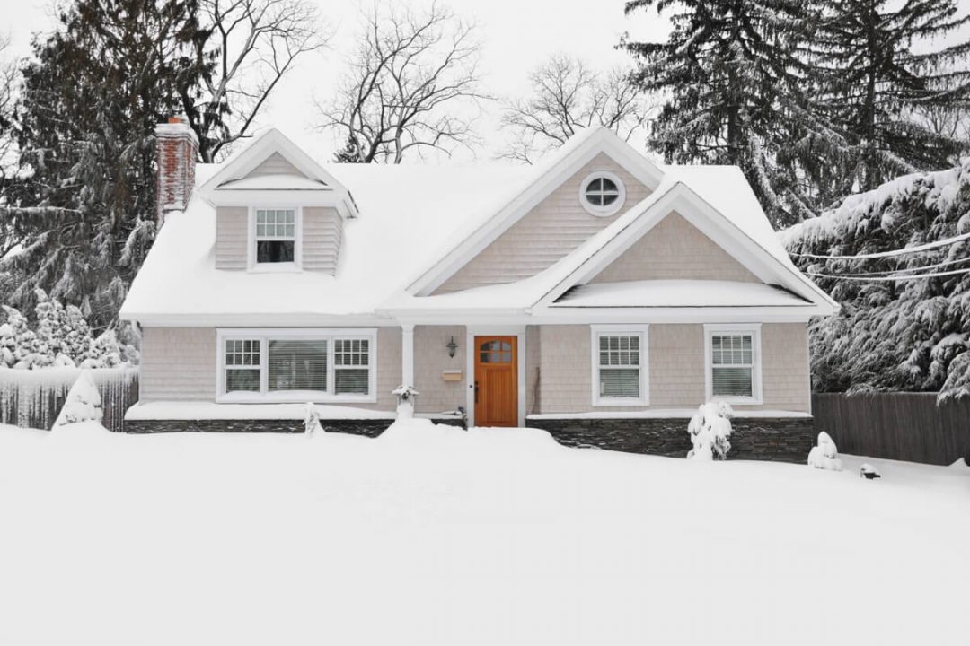 Regency Homes Omaha Nebraska Winter Home Maintenance Tips | Regency Homes