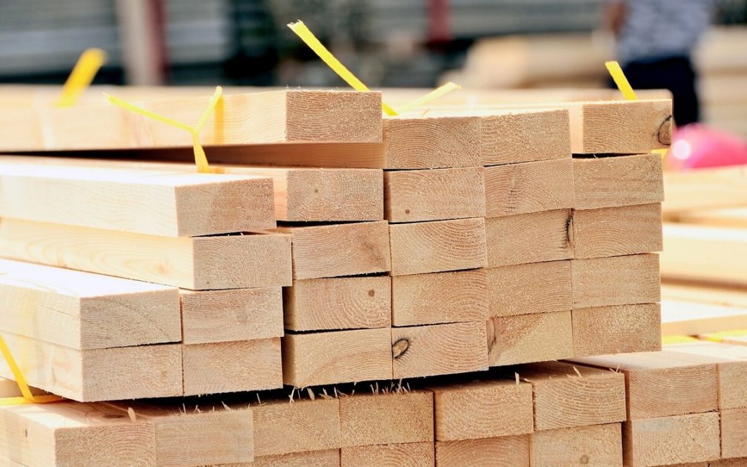 The impact of high lumber prices on new home construction