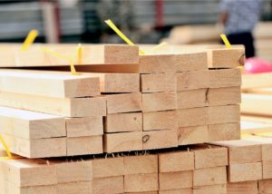 The impact of high lumber prices on new home construction