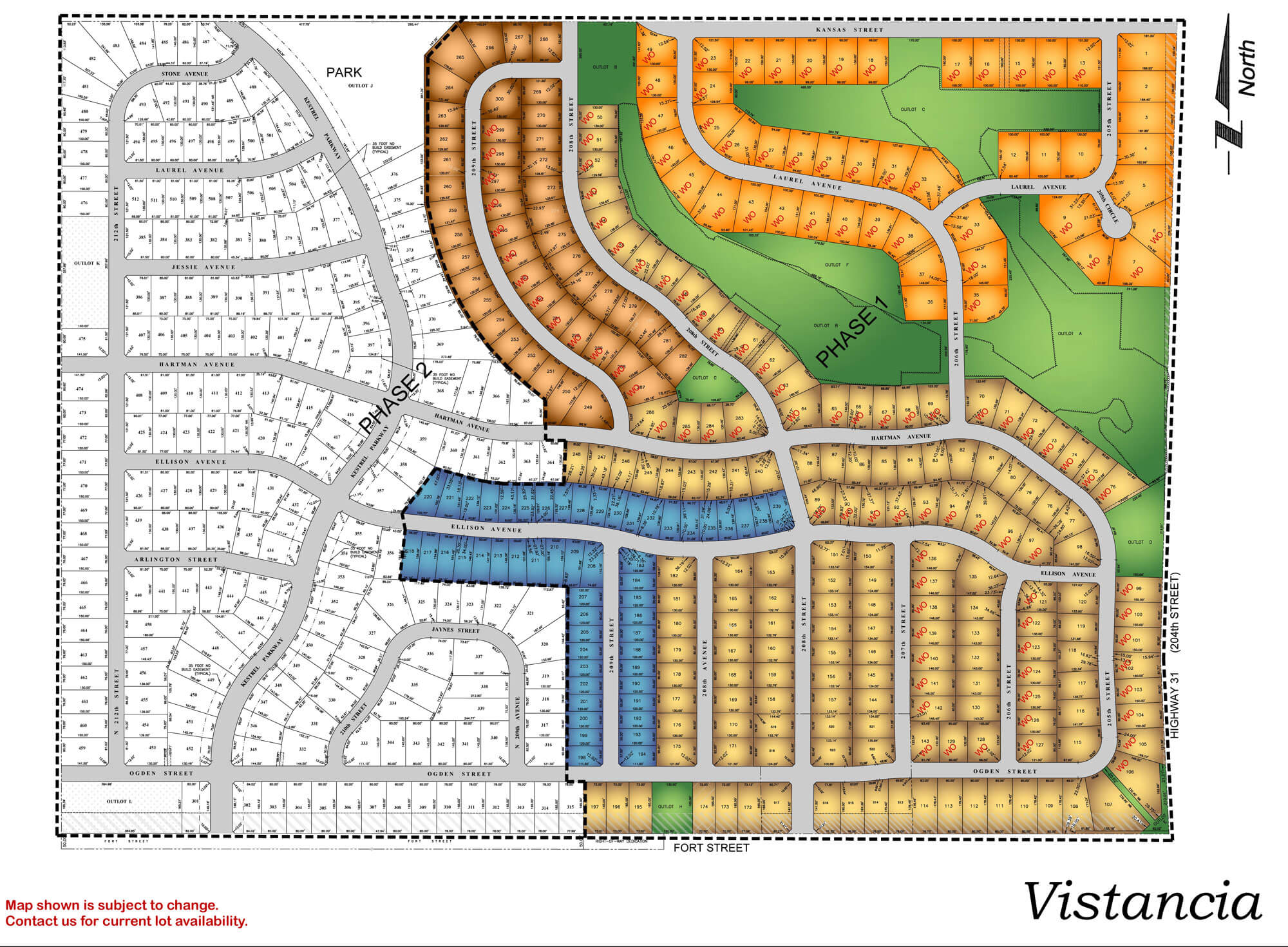 Vistancia Regency Homes