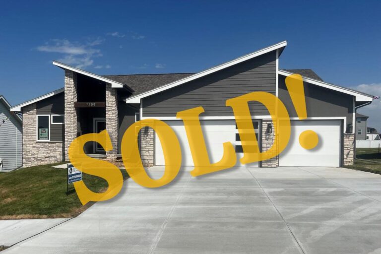 7106 Front Sold - Available Homes