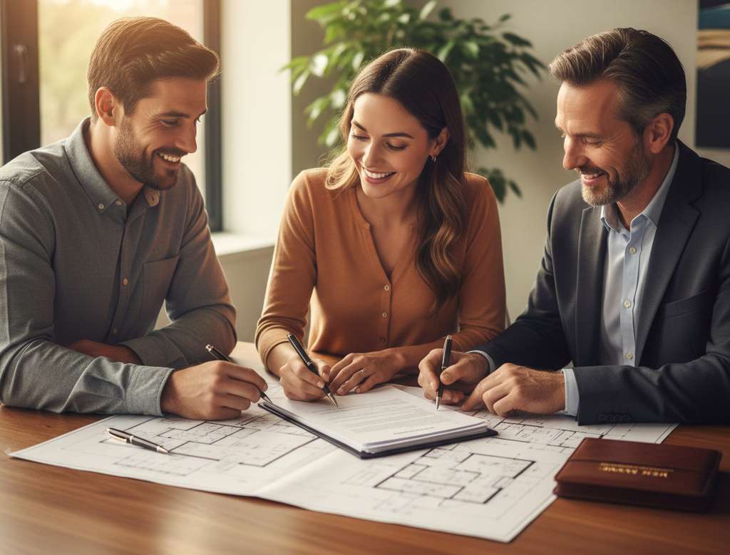 Signing home builder contract in Omaha - questions to ask before signing